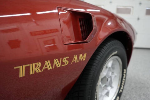 1976 Pontiac Trans Am