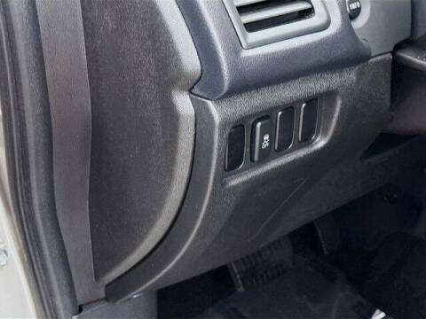 2015 Mitsubishi Outlander Sport ES