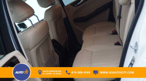 2016 Mercedes-Benz GLE GLE 350