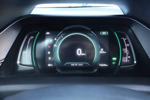 2021 Hyundai Ioniq Hybrid SE