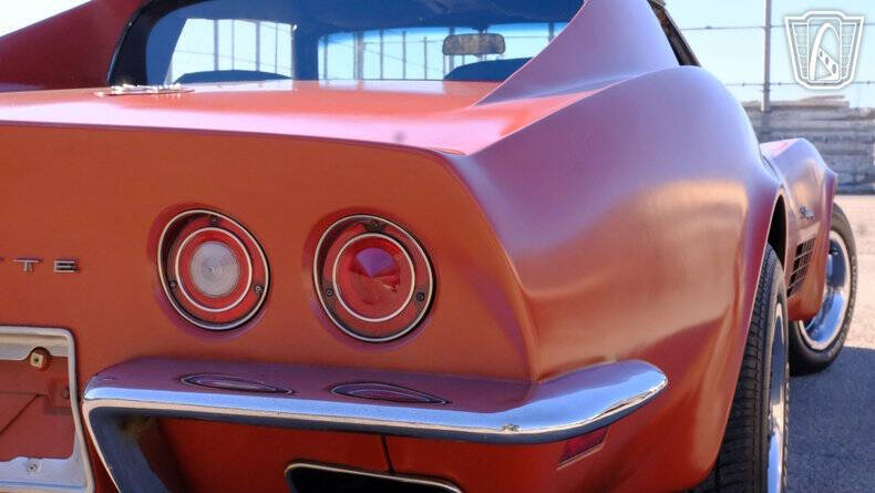 1970 Chevrolet Corvette
