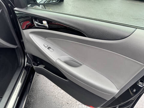 2013 Hyundai Sonata Limited