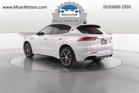 2023 Maserati Grecale Modena