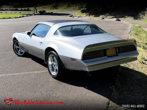1977 Pontiac Firebird