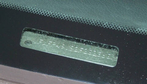 2003 Ford Mustang SVT Cobra