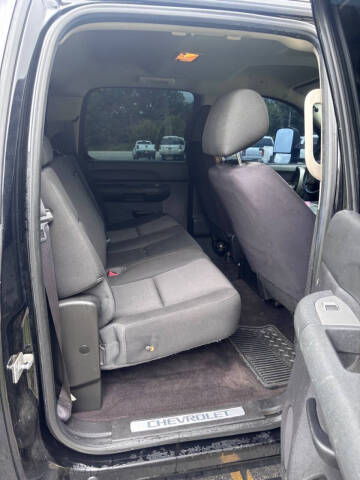 2012 Chevrolet Silverado 3500HD