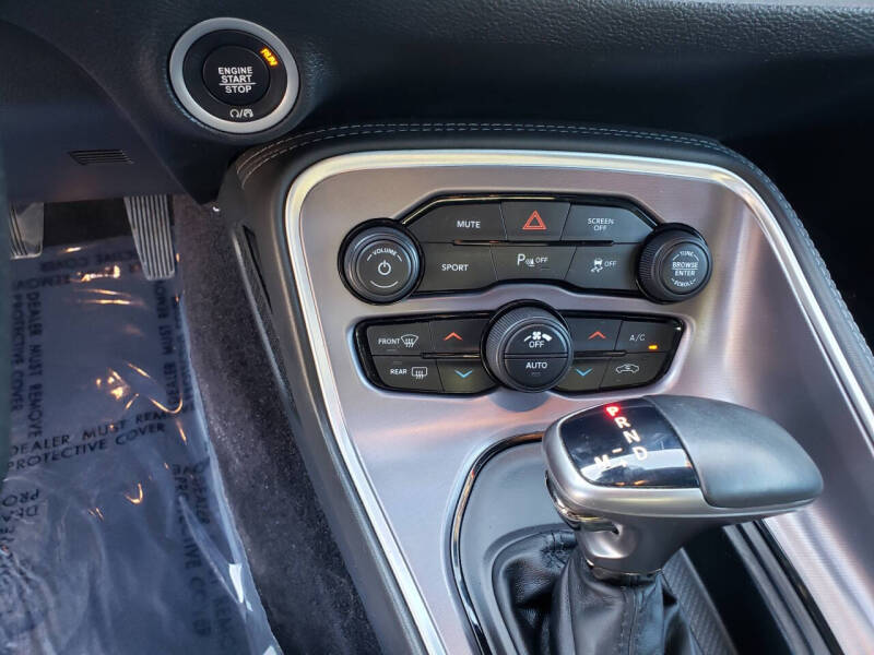 2019 Dodge Challenger R/T