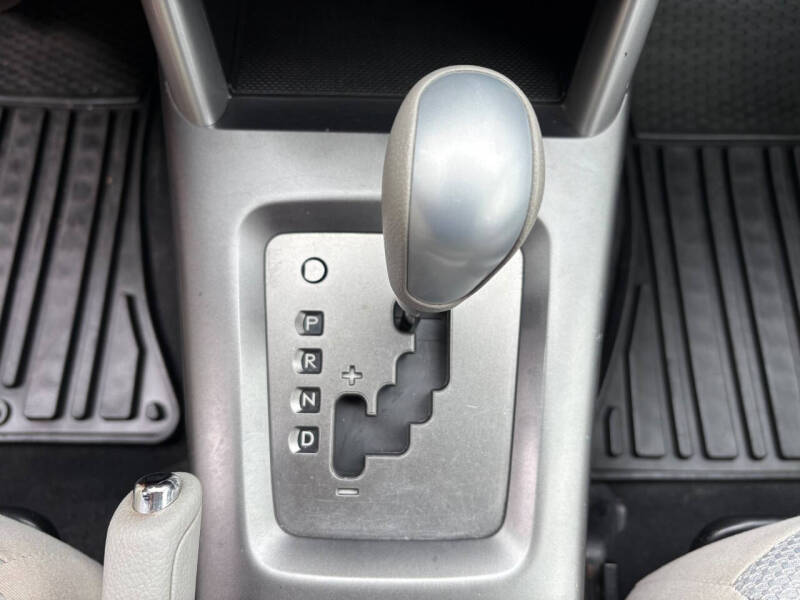 2013 Subaru Forester 2.5X