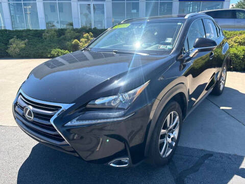 2015 Lexus NX 200t