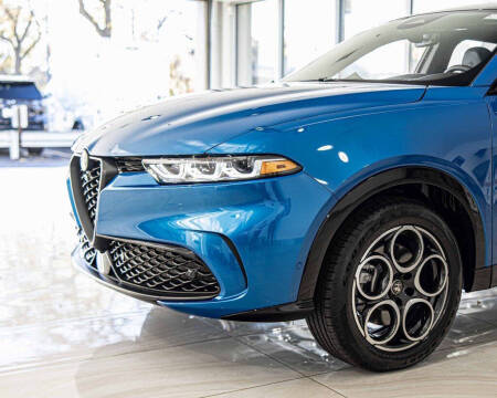2025 Alfa Romeo Tonale