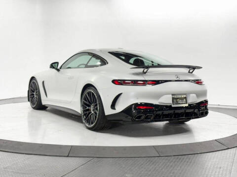 2024 Mercedes-Benz AMG GT 63