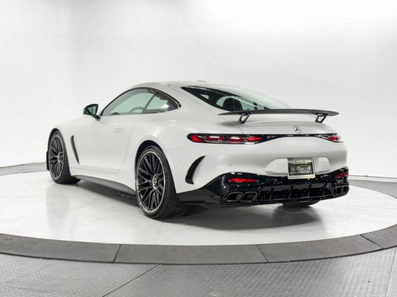 2024 Mercedes-Benz AMG GT 63