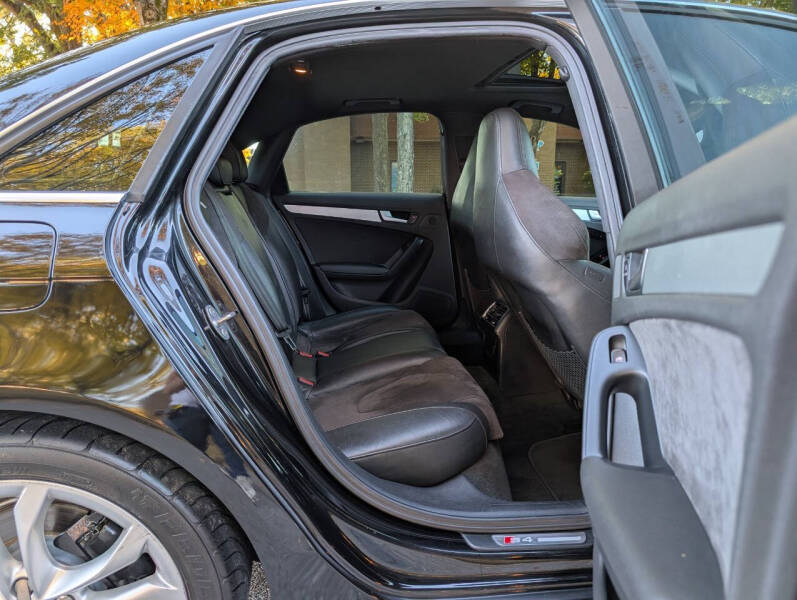 2012 Audi S4 3.0T quattro Premium Plus