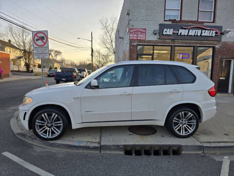 2012 BMW X5 for sale at CAR PRO AUTO SALES in Uniondale NY