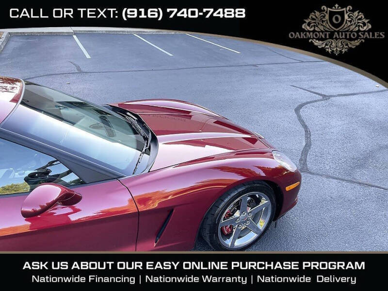2006 Chevrolet Corvette