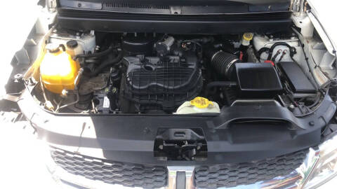 2011 Dodge Journey Crew