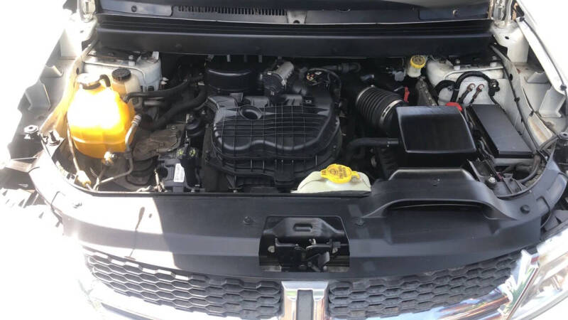 2011 Dodge Journey Crew