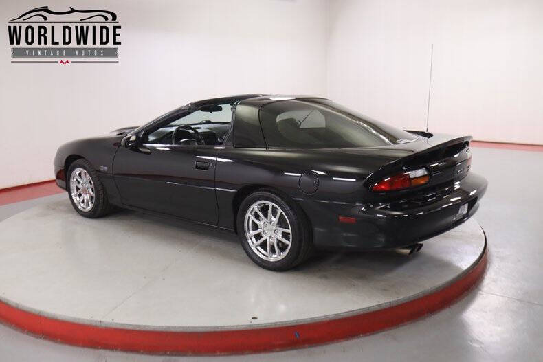 2001 Chevrolet Camaro Z28