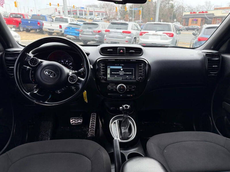 2014 Kia Soul !