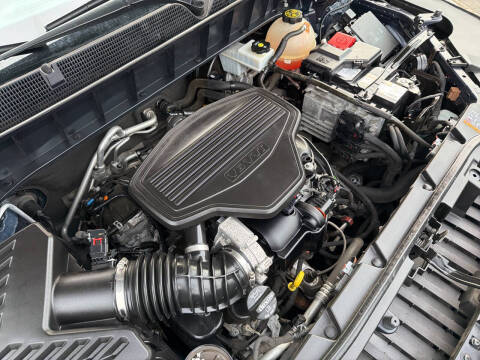 2019 GMC Acadia SLT-1