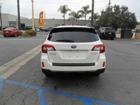 2017 Subaru Outback 2.5i Limited