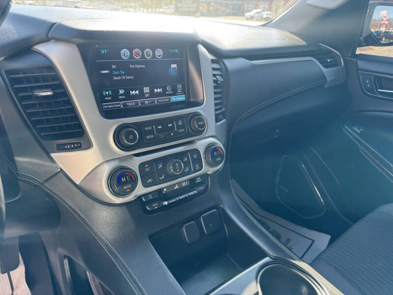 2017 GMC Yukon SLE