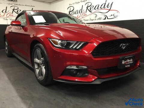 2016 Ford Mustang V6