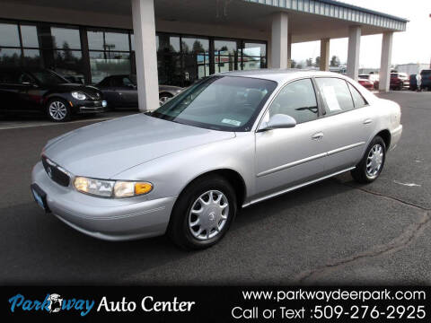 2004 Buick Century