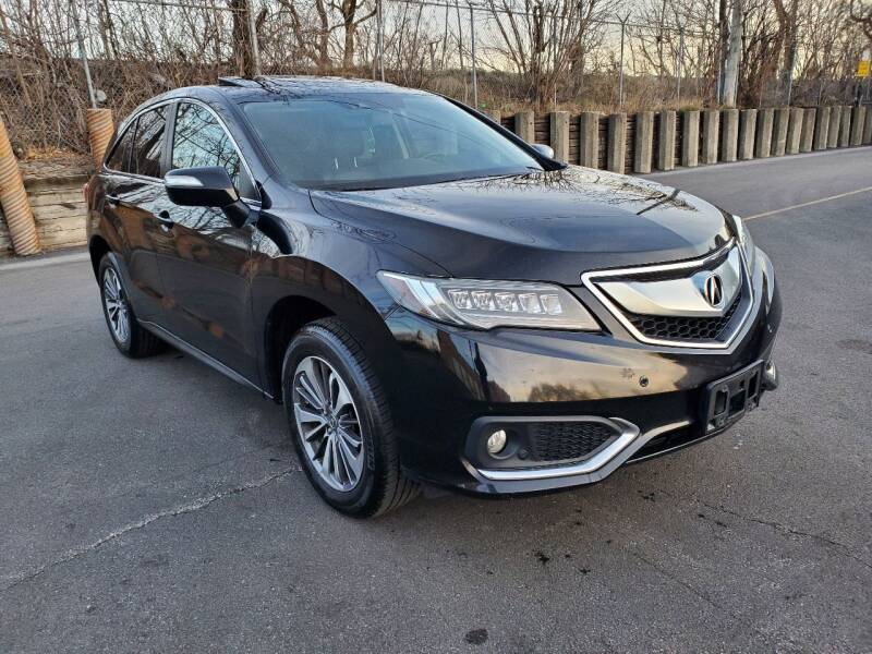 2017 Acura RDX for sale at U.S. Auto Group in Chicago IL