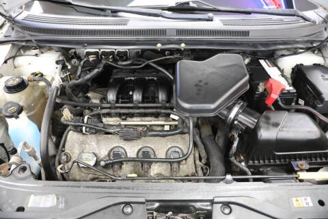 2009 Ford Edge Limited