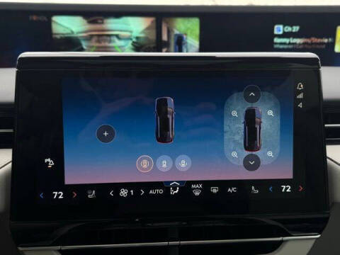 2026 Lincoln Nautilus Hybrid Reserve