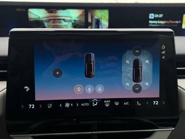 2026 Lincoln Nautilus Hybrid Reserve