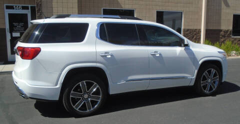 2019 GMC Acadia Denali