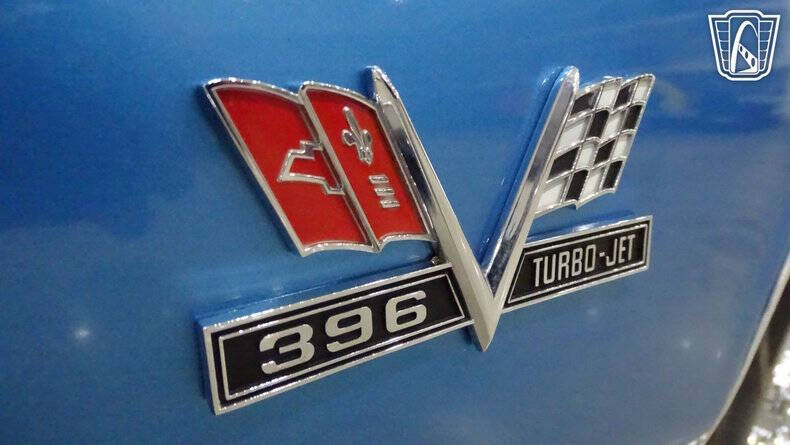 1967 Chevrolet Chevelle