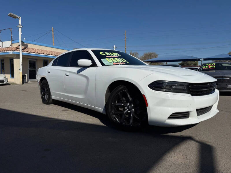 2019 Dodge Charger SXT