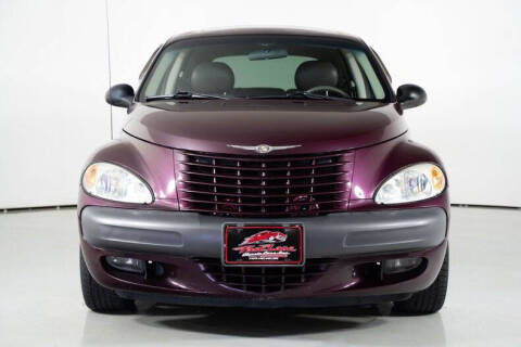 2001 Chrysler PT Cruiser