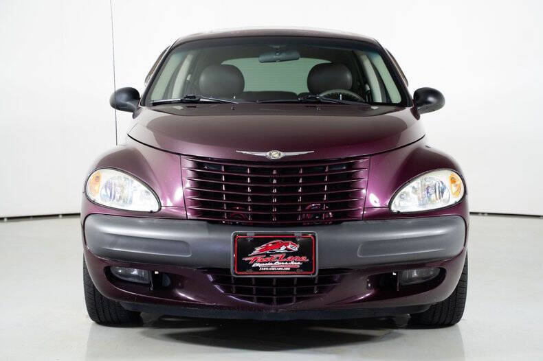 2001 Chrysler PT Cruiser