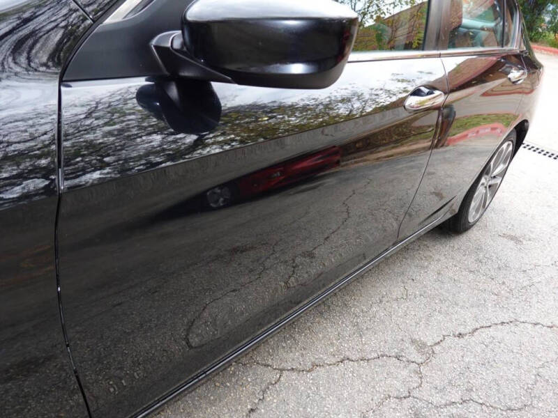 2013 Honda Accord Sport