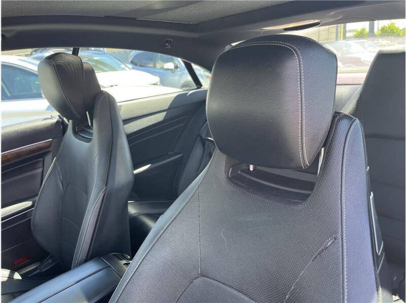 2014 Mercedes-Benz E-Class E 350