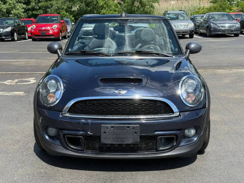 2013 MINI Convertible Cooper S