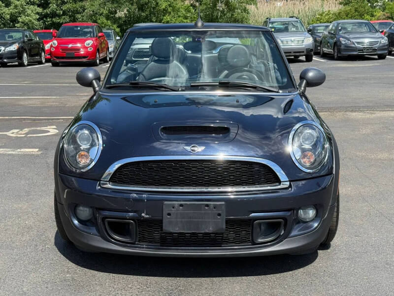 2013 MINI Convertible Cooper S