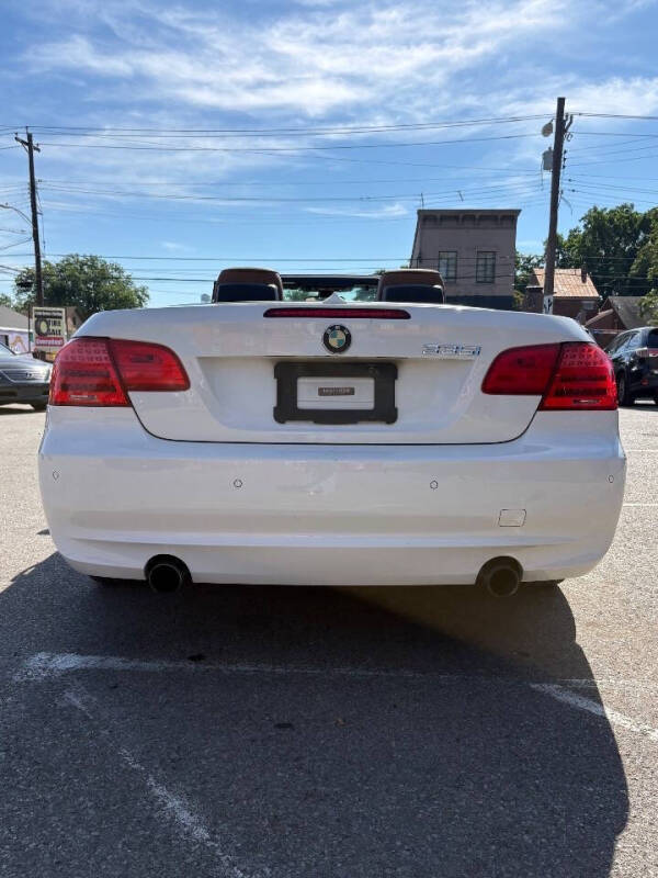 2012 BMW 3 Series 335i