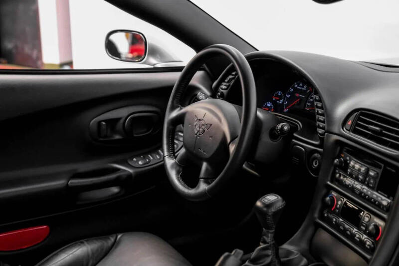 2004 Chevrolet Corvette Z06