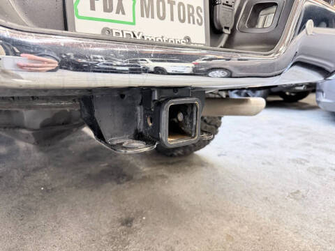 2016 RAM 2500 Laramie