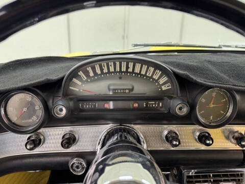 1955 Ford Thunderbird