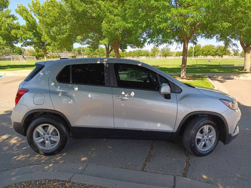 2020 Chevrolet Trax LS