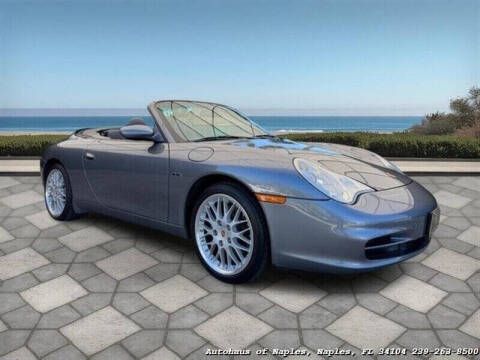 2003 Porsche 911 Carrera