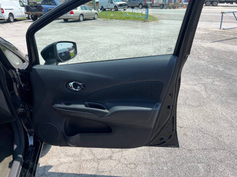 2016 Nissan Versa Note S