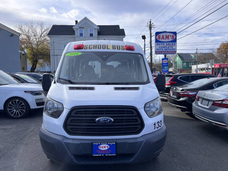 2016 Ford Transit XL's photo