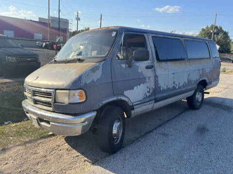 1996 Dodge Ram Van
